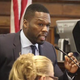 Curtis Jackson, aka 50 Cent, appears in New York Supreme Court in Manhattan July 21, 2015.
YouTube Screenshot